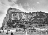 PAST AND PRESENT: When Gibraltarians lived in tin huts